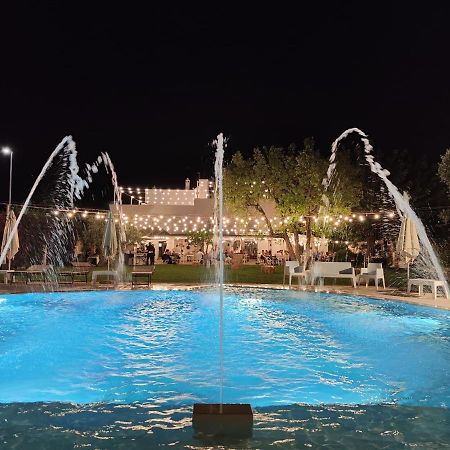 Masseria Ancella Montalbano  Eksteriør billede