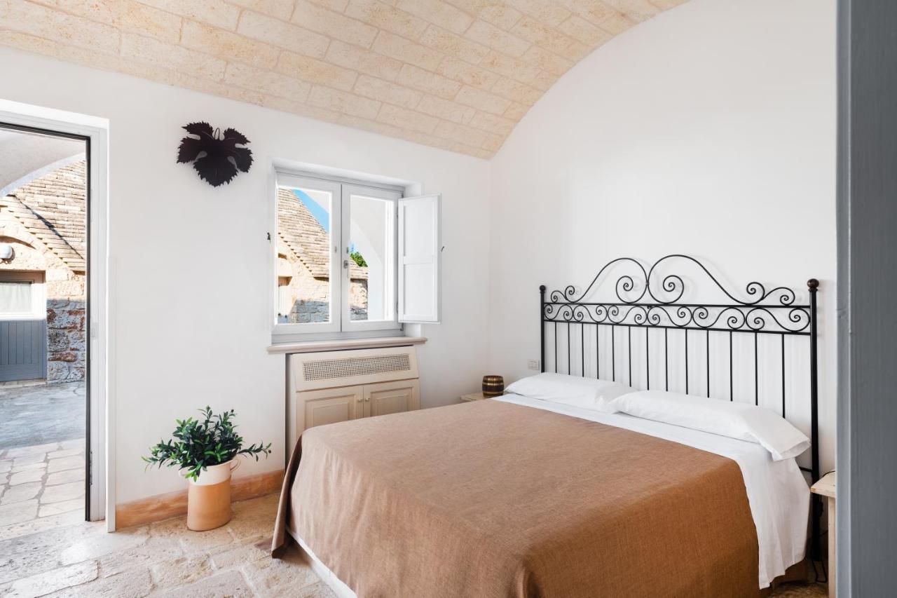 Masseria Ancella Montalbano  Eksteriør billede