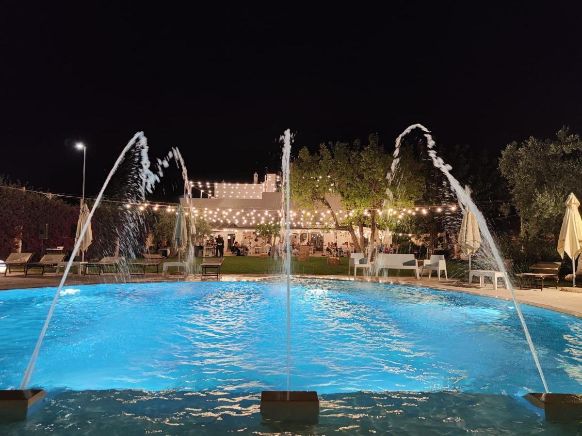 Masseria Ancella Montalbano  Eksteriør billede