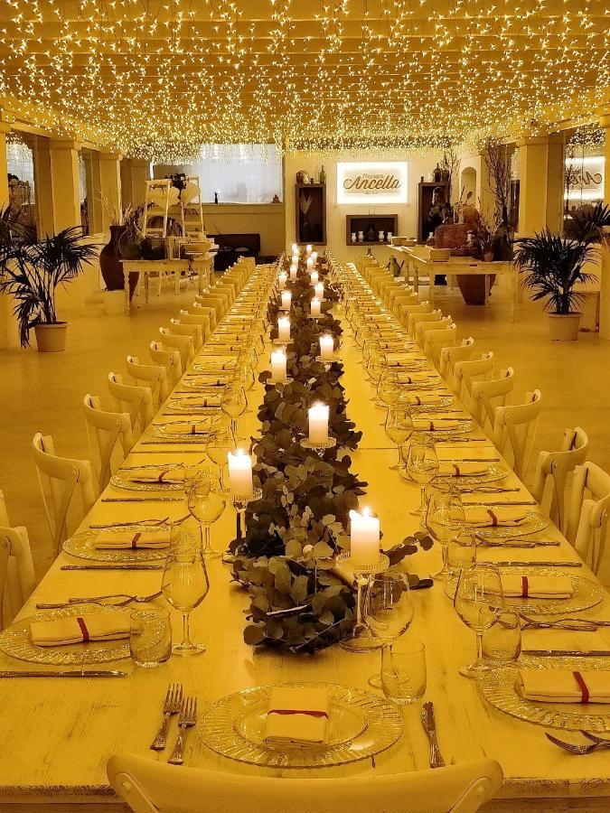 Masseria Ancella Montalbano  Eksteriør billede