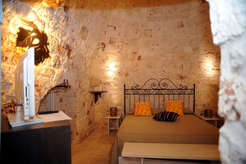 Masseria Ancella Montalbano  Eksteriør billede