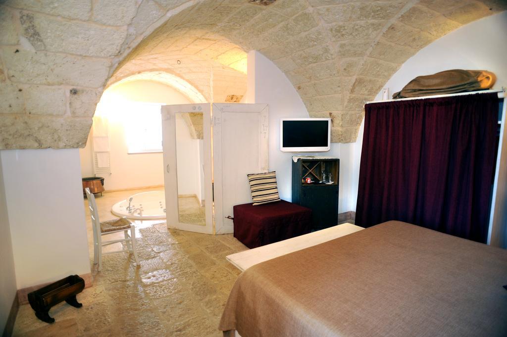 Masseria Ancella Montalbano  Eksteriør billede