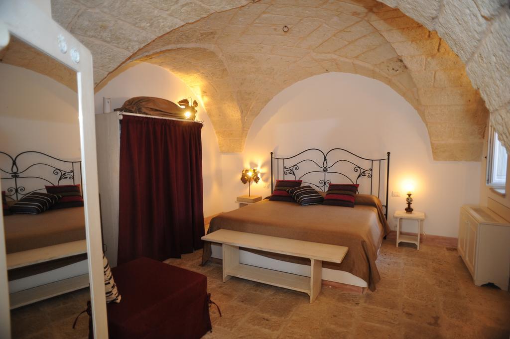Masseria Ancella Montalbano  Eksteriør billede