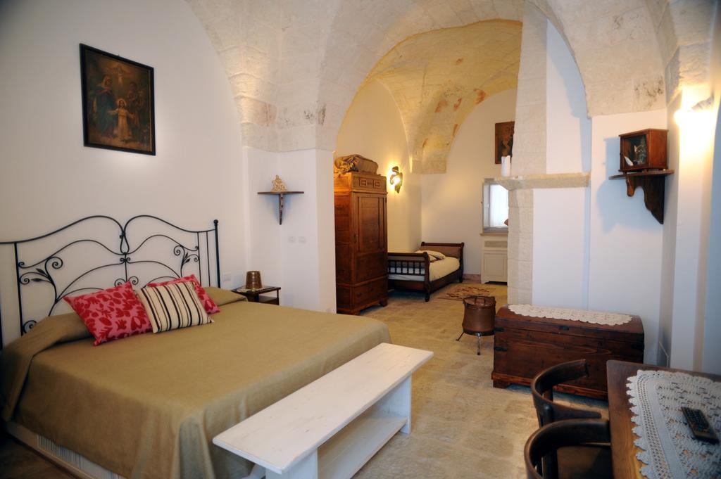 Masseria Ancella Montalbano  Værelse billede