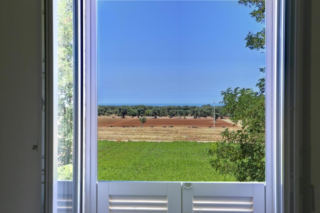 Masseria Ancella Montalbano  Værelse billede