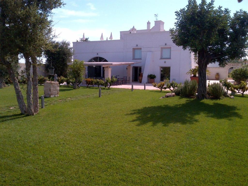 Masseria Ancella Montalbano  Eksteriør billede