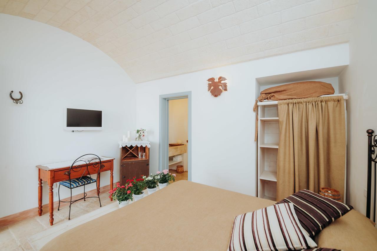 Masseria Ancella Montalbano  Eksteriør billede