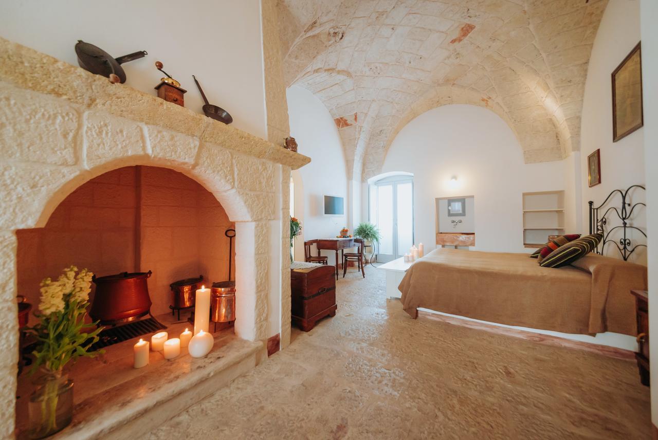Masseria Ancella Montalbano  Eksteriør billede
