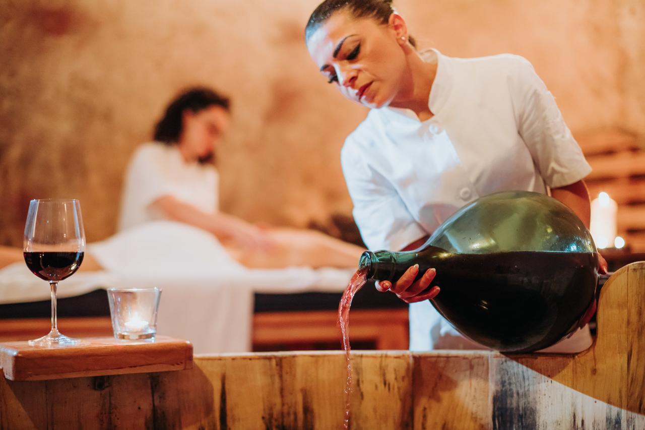 Masseria Ancella Montalbano  Eksteriør billede
