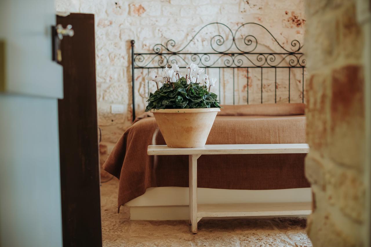 Masseria Ancella Montalbano  Eksteriør billede