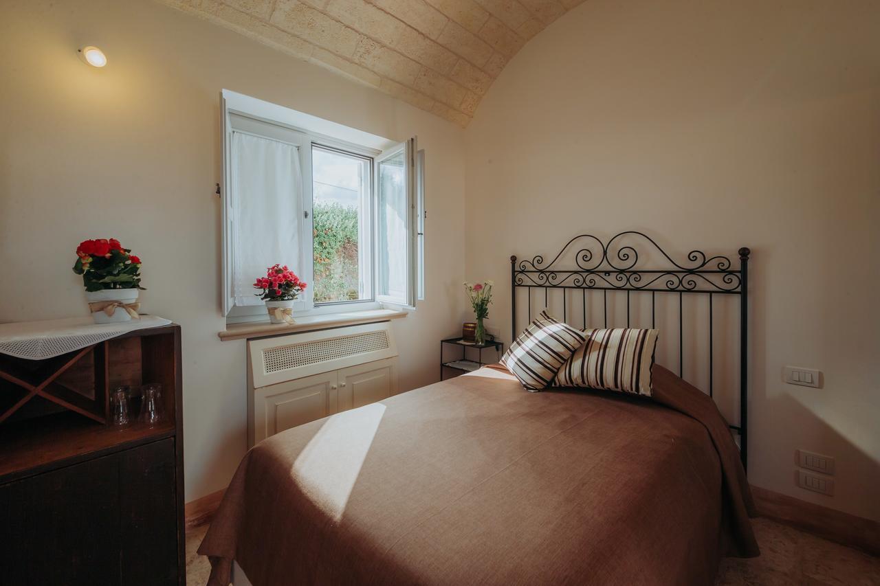 Masseria Ancella Montalbano  Eksteriør billede