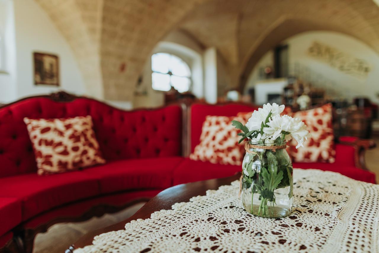 Masseria Ancella Montalbano  Eksteriør billede