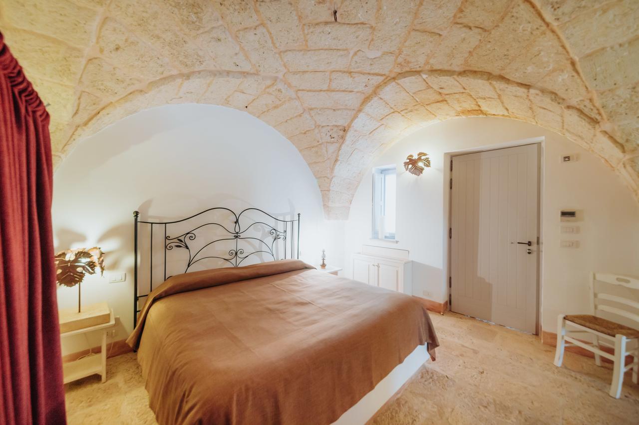 Masseria Ancella Montalbano  Eksteriør billede