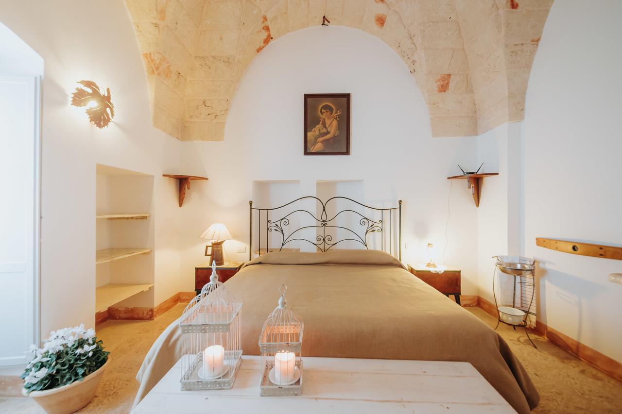 Masseria Ancella Montalbano  Eksteriør billede