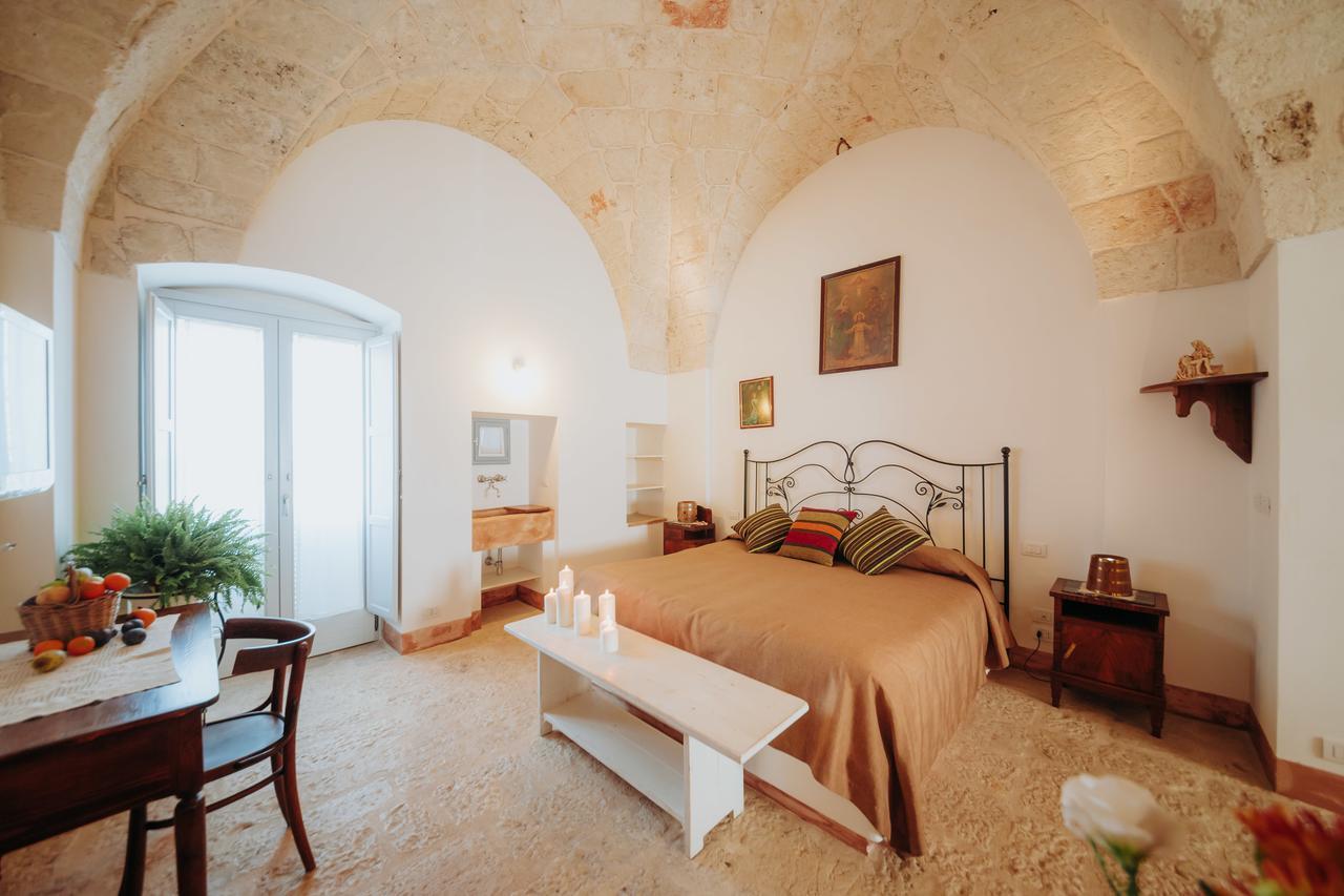 Masseria Ancella Montalbano  Eksteriør billede