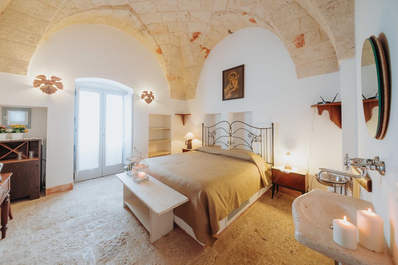 Masseria Ancella Montalbano  Eksteriør billede