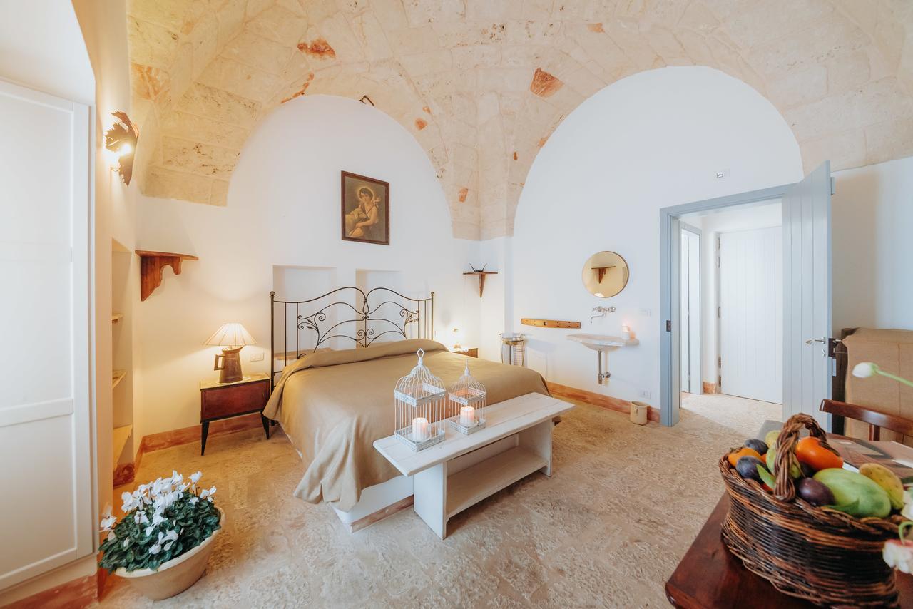 Masseria Ancella Montalbano  Eksteriør billede
