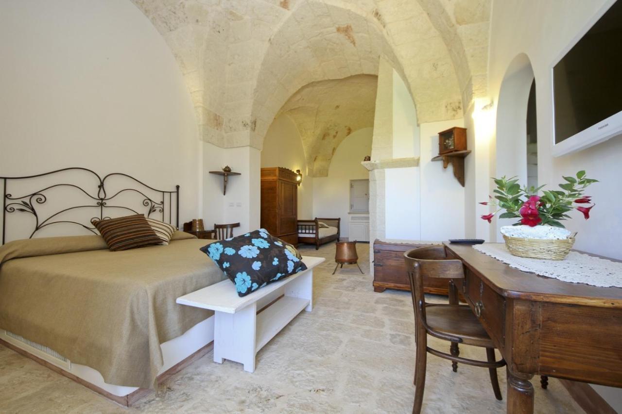 Masseria Ancella Montalbano  Værelse billede